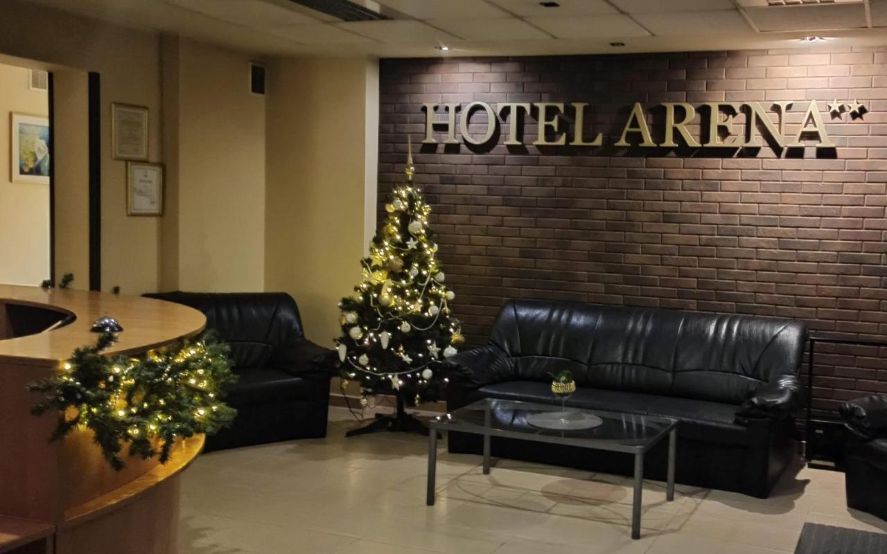Hotel Arena Rybnik  Exterior photo